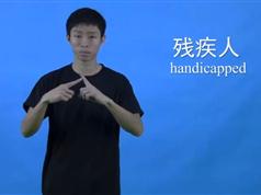 手语基础郑璇主编教材第10套_手语集锦视频:各种手语