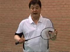 羽毛球系统训练与提高专业视频教程（李在福）