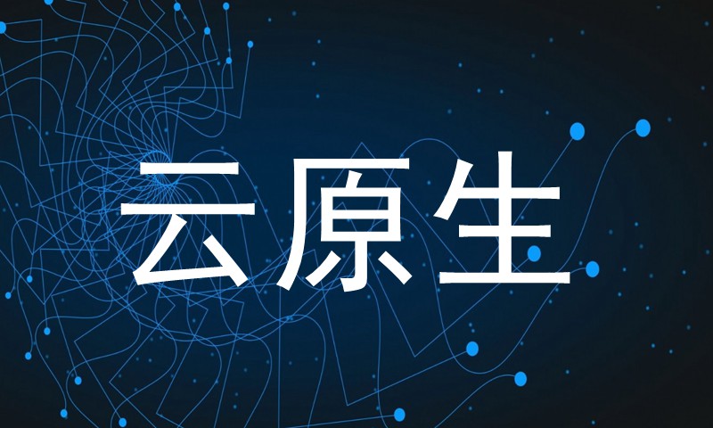大厂云原生2021