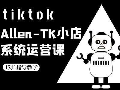 TK小店系统运营课-tiktok跨境电商教程-第1张图片-技术网导航