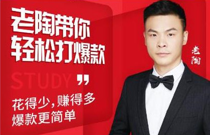 韭菜电商·老陶带你轻松打爆款,带你轻松玩赚拼多多